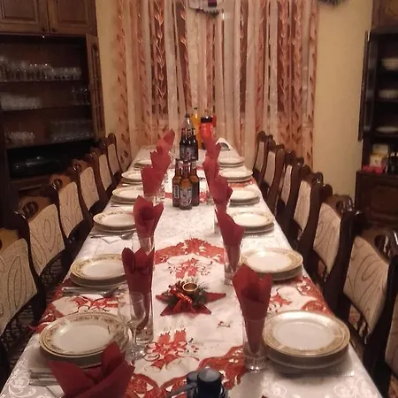 Pensiunea Denisa 3*