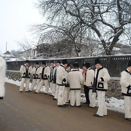 Konukevi Pensiunea Denisa