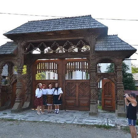 Konukevi Pensiunea Denisa 3*